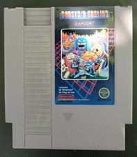 Ghosts 'n Goblins (Nintendo Entertainment System, 1986) NES