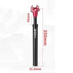27 2mm MTB Suspension Shock Absorber Seatposts Accessories Bicycle Seat Posts - Picture 1 of 23