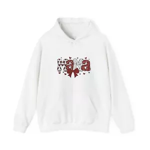 Mama Love Hoodie - Cozy Gift for Moms, Mother's Day, Valentine's, Family - Picture 1 of 21