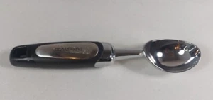 Farberware Ice Cream Scoop Black Gelato 8.5" heavy weight dishwasher safe - Picture 1 of 2