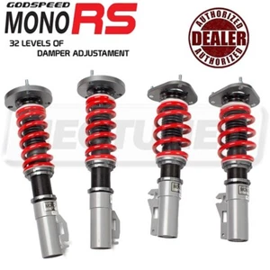 Kit de enrollamientos amortiguadores monoRS Godspeed MRS1458-B para Porsche Cayman (987) 2006-12 - Imagen 1 de 5