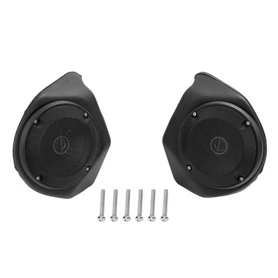 Fit For Harley Touring Electra Glide 14-24 King Trunk Rear 6.5" Speaker Pods - Image 1 of 4