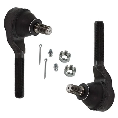 Extremo de barra de amarre para Dodge 330 1963-1964 exterior del lado del conductor y del pasajero delantero Foto 1 de 4