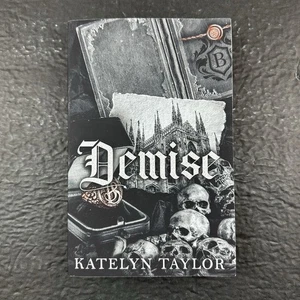 Demise by Katelyn Taylor- Paperback - Imagen 1 de 11