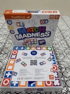 Foxmind MATCH MADNESS Game - Picture 1 of 11