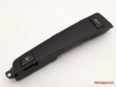 2011 BMW 535i 528i 550i F10 Center Console Traction Control Switch 61319202929 - Image 1 of 3