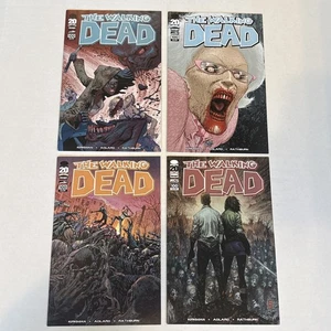 The Walking Dead #100 variantes de portada - B, C, F, G - Imagen 2012 - 1er Negan - Imagen 1 de 10