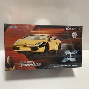 Rápido y Furioso Lamborghini Gallardo Don Quijote Edición - Imagen 1 de 2