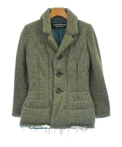 JUNYA WATANABE Jackets Light bluexBrownxBlacketc.(Mixed) S 2200596492076 - Picture 1 of 7