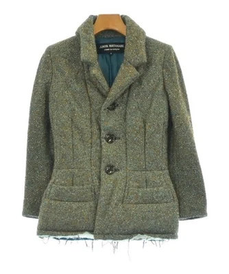 Chaquetas JUNYA WATANABE azul claro x marrón x negro etc.(Mixto) S 2200596492076 Foto 1 de 4