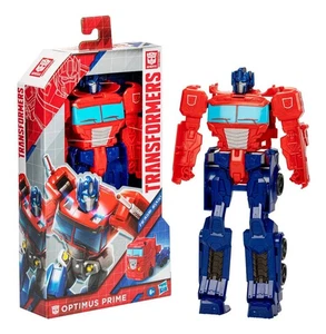 Transformers Authentics Optimus Prime Titan Changer E5888 New (Box Damaged) - Picture 1 of 3