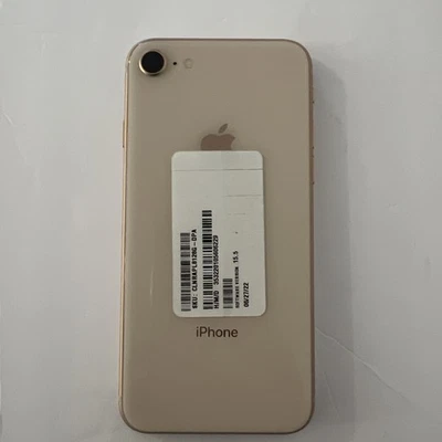 Apple iPhone 8 128 GB Dorado Desbloqueado Foto 1 de 2