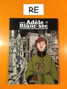 TARDI : ADELE BLANC SEC T8 : LE MYSTERE DES PROFONDEURS! - Imagen 1 de 7