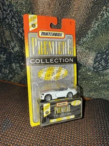 Viper RT/10 Matchbox 1996 Premiere Collection Select Class Series 5 White - Picture 1 of 1