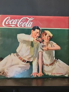 2009 Coca-Cola Calendar - Picture 1 of 11