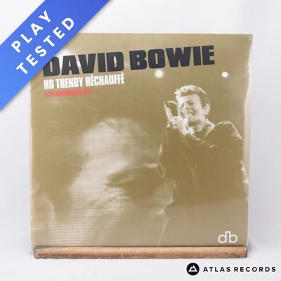 David Bowie No Trendy Réchauffé [Live Birmingham 95] 2 x LP - NM/Mint (New) - Image 1 of 4