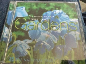 Music Inspired By Gardens - National Trust (CD) Elgar, Coates, Holst, Grainger - Picture 1 of 2