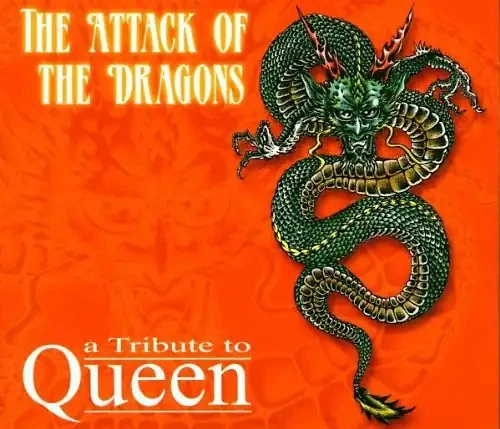 Various - The Attack Of The Dragons - A Tribute to QUEEN - Bild 1 von 1