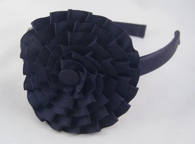 Совершенно новый красивый черный обруч для волос новый с ярлыками от Target #H2021 - Изображение 1 из 3