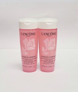 Lancôme Tonique Confort Re-Hydrating Comforting Toner Dry Skin - Set of 2 50mL