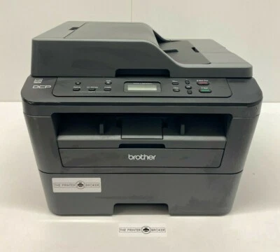 Brother DCP-L2540DN A4 Mono Multifunction Laser Printer DCPL2540DNZU1 - Image 1 of 4