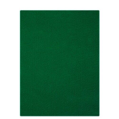 CMCYILING Green Felt Sheets 1 MM Thicknes, Non-Woven Fabric, Polyester  Cloth For DIY Sewing Crafts Scrapbook 40 Pcs/Lot 10*15cm