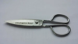"Kitchens Best" Stainless Steel Kitchen Scissor by Bianco Brothers - Picture 1 of 1