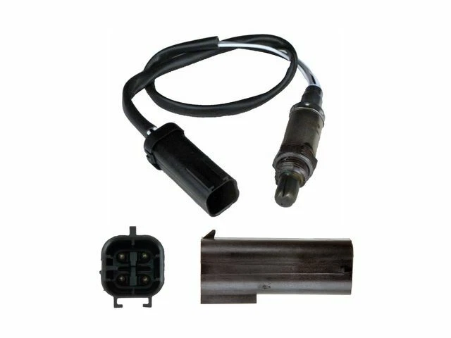 Bosch Engineered Oxygen Sensor Oxygen Sensor fits Eagle Vision 1996-1997 11BJYX - Imagem 1 de 1