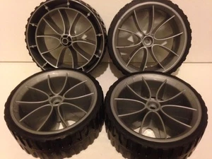 Utility Wheels - Set of 4 - Picture 1 of 4