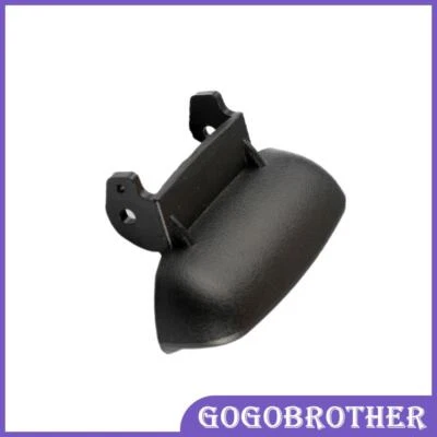 Clip de cierre de reparación de reposabrazos negro para Honda Civic 2007 2008 2009 2010 2011 2012 13 Foto 1 de 4