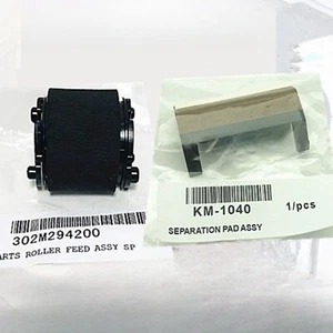 New Pickup Roller Separation Pad Kit for Kyocera 1040 1060 1025 1120 1125 - Picture 1 of 4