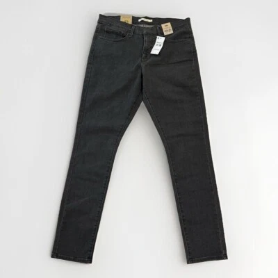 Levis Ladies 311 Skinny Shaping Denim Size 31 x 30 Black Dark Horizon - Image 1 of 4