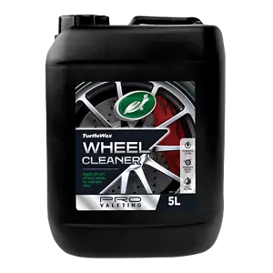 Turtle Wax Alloy Wheel Cleaner Pro Valeting 5ltr - Picture 1 of 3