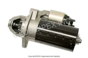 BMW (2012-2018) Starter (Rebuilt) OEM BOSCH + 1 YEAR WARRANTY - Picture 1 of 1