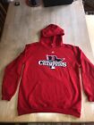 2013 Majestic MLB World Series Champions Boston Red Sox Hoodie Youth LARGE