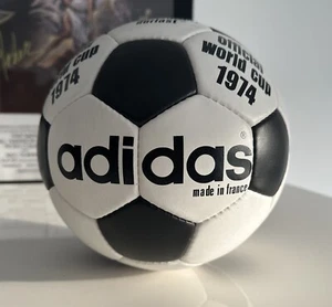 Football film memorabilia: Goal! 2005 Movie Football Adidas Football - Picture 1 of 7