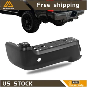 Barra frontal de parachoques trasero para Ford F250 F350 2017-2022 con imprimación de estacionamiento lado izquierdo derecho - Imagen 1 de 9