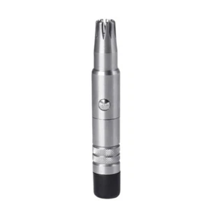 New Stainless Steel Manual Nose Trimmer for Shaving Nose Ear Hair Trimmer ShavR8 - Picture 1 of 7
