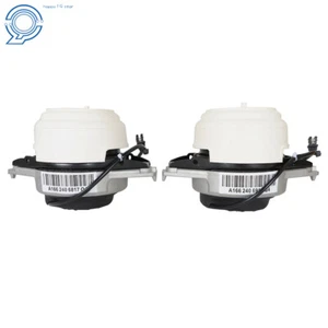 For Benz 1662406817 1662406917 W166 GL350 ML350 Left + Right Engine Mount - Picture 1 of 9
