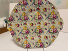 Lord Nelson Ware, BCM, Chintz 10.5" Square Handled Cake Plate