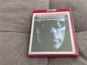 Terminator 3: Rise of the Machines HD DVD In VGC - Picture 1 of 3