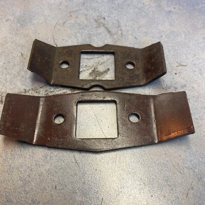 Original ALKO Messer oben & unten 320716/320717 1 Paar - Bild 1 von 2