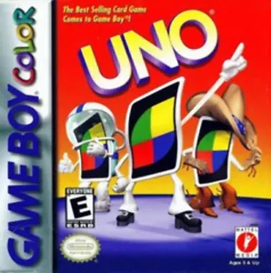 Uno para Game Boy Color - Imagen 1 de 1
