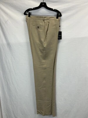 Pantalones Emporio Armani beige liso/W 40 Foto 1 de 4