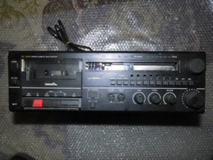 DDR RFT VEB Stern-Radio Sonneberg SC 2000 Radio-Kassettenkombination - Bild 1 von 10