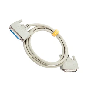 25-Pin DB25 DB 25 IEEE1284 Male to Female M/F Parallel Cable Extension Cord - Picture 1 of 8