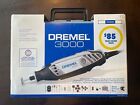 Dremel 3000 Corded Electric 120V Rotary Tool Value Pack - ‎F0133000AM