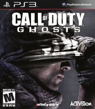 Call of Duty: Ghosts (PlayStation 3, 2013) Complete Like New