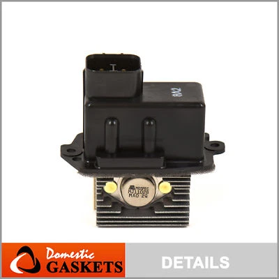 Подходит для Ford Explorer 98-01 Mercury Mountaineer резистор двигателя вентилятора ОВК - Изображение 1 из 4