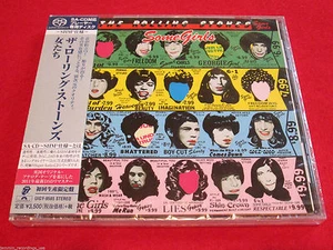 THE ROLLING STONES - Some Girls - Japan Jewel Case SACD SHM - UIGY-9585 - Bild 1 von 2